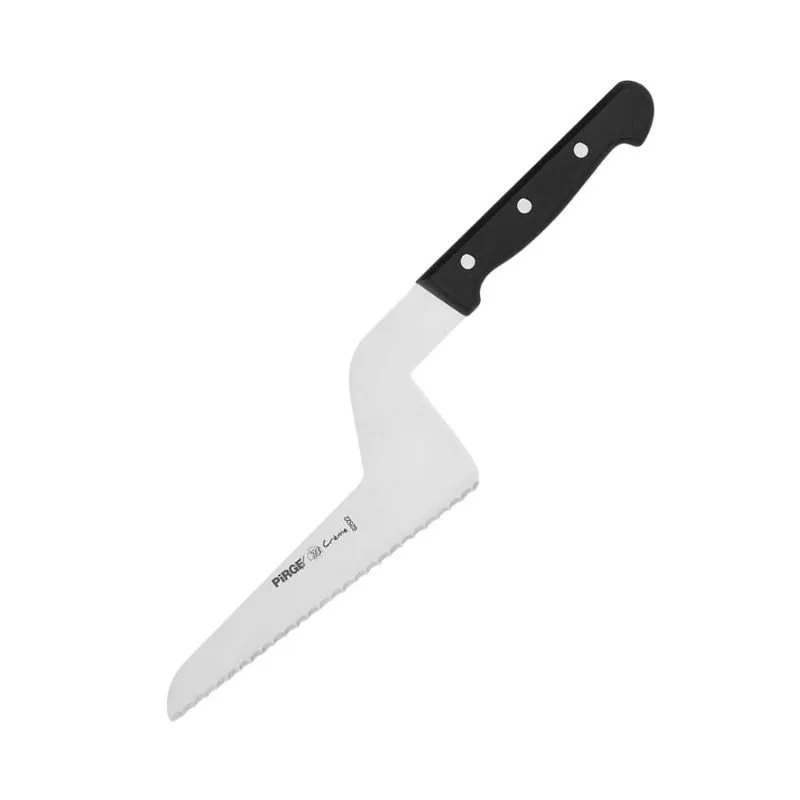 Pirge Creme Ekmek &amp Pasta Bıçağı 22 cm - 62522