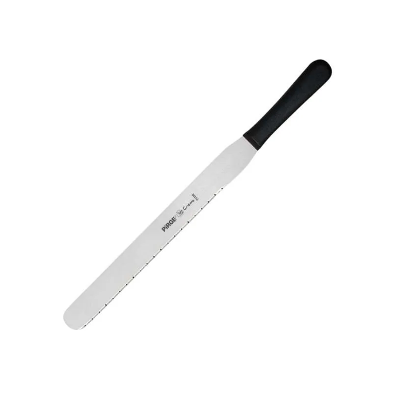 Pirge Creme Pasta Bıçağı Dişli 30 cm - 71192
