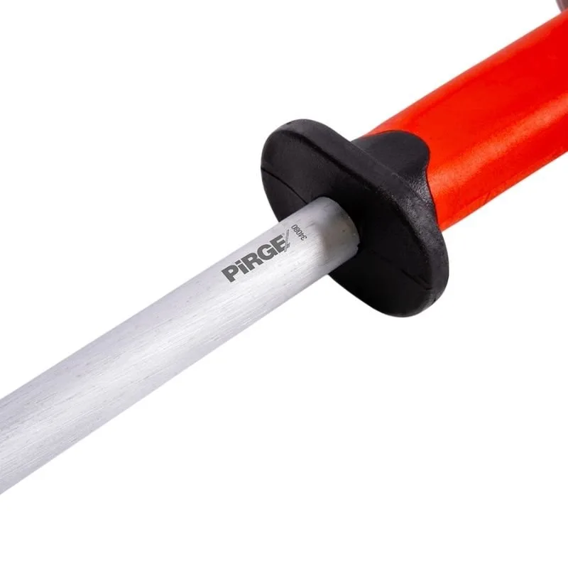 Pirge Duo Masat Yuvarlak No. 10 25 cm - 34080