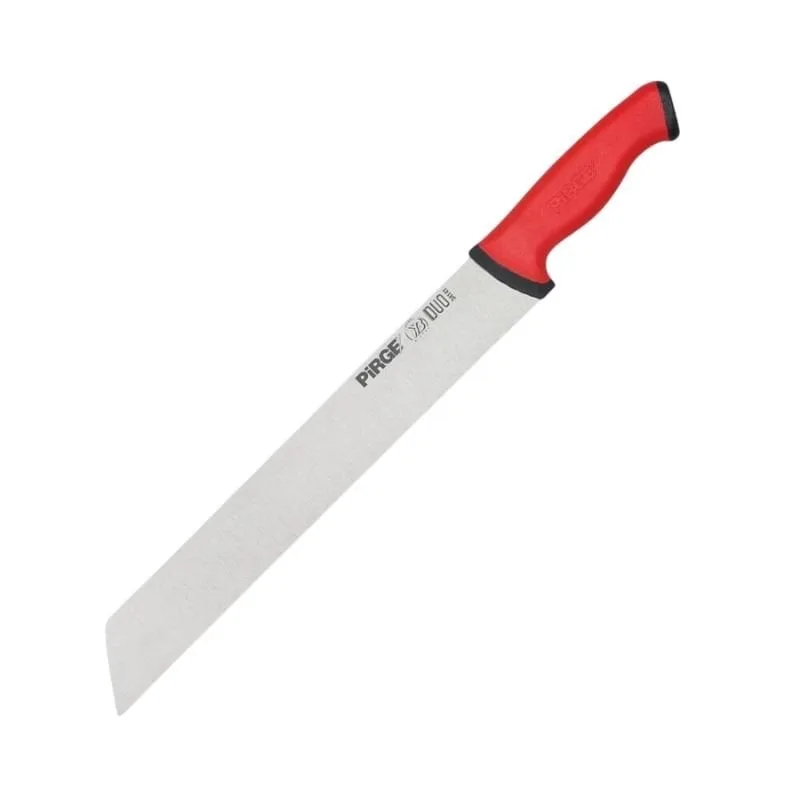 Pirge Duo Şarküteri Bıçağı Küt 35 cm - 34141