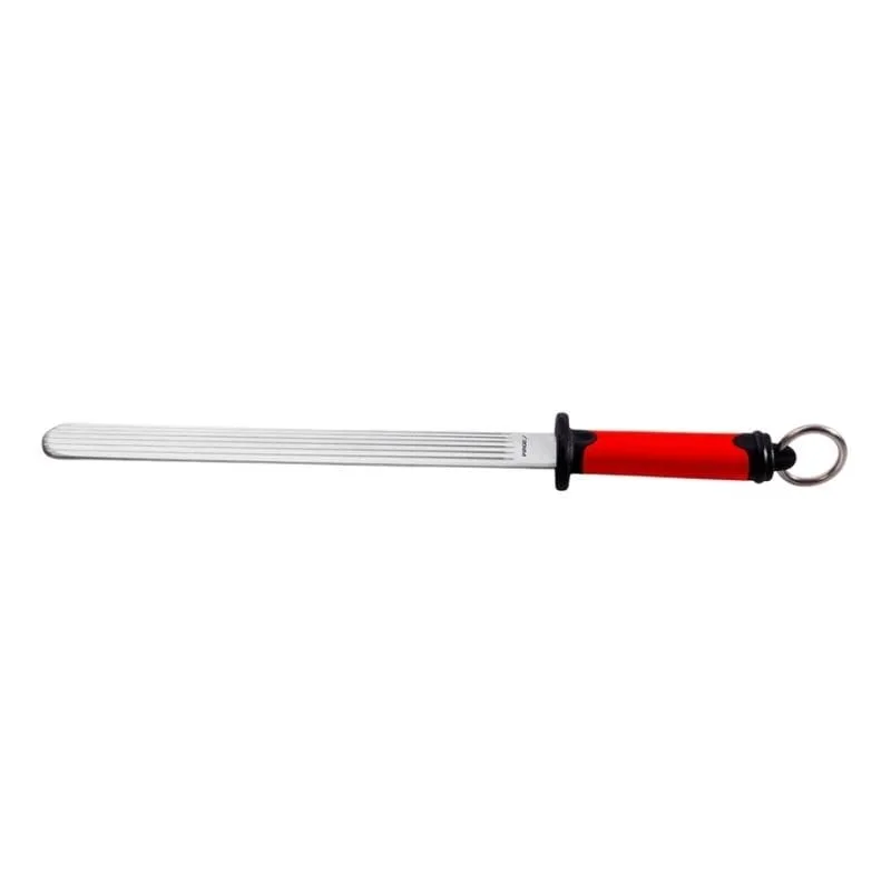 Pirge Duo Tam Yassı Masat No:12 Kanallı 30 cm - 34089