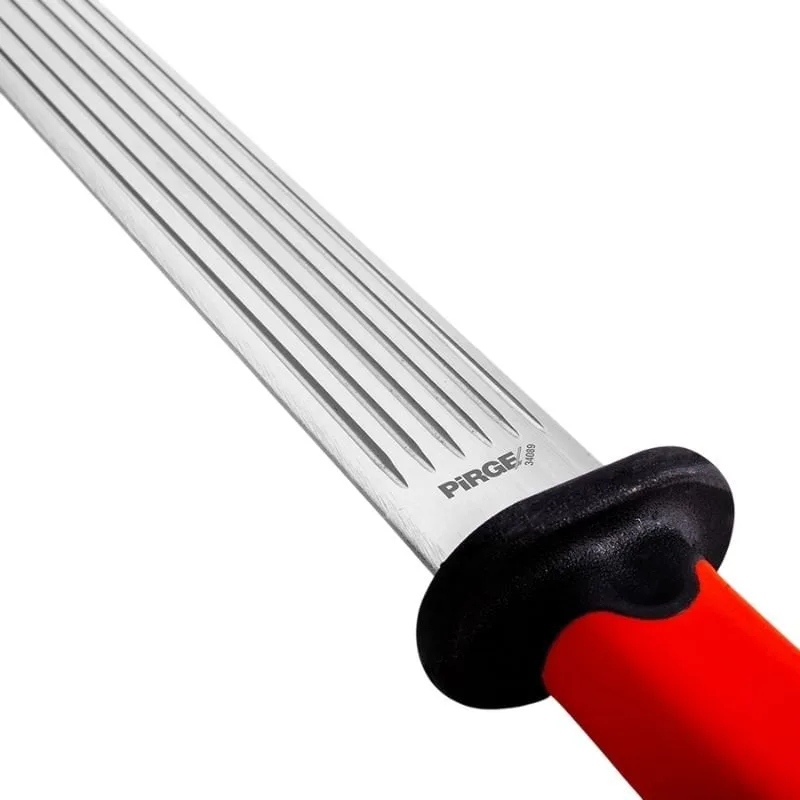 Pirge Duo Tam Yassı Masat No:12 Kanallı 30 cm - 34089