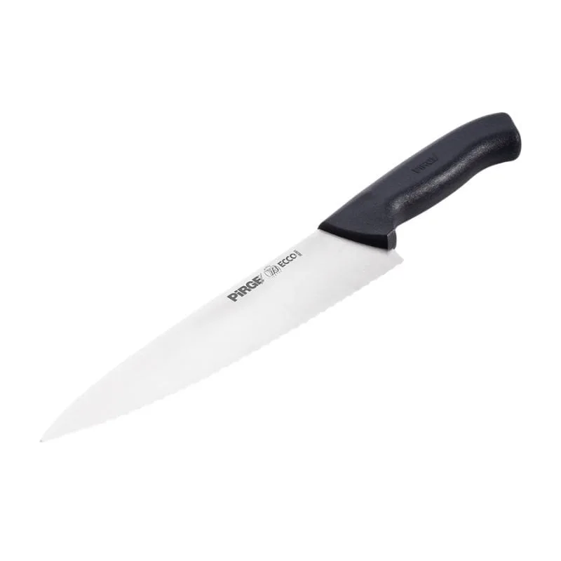 Pirge Ecco Dişli Şef Bıçağı 21 cm - 38261