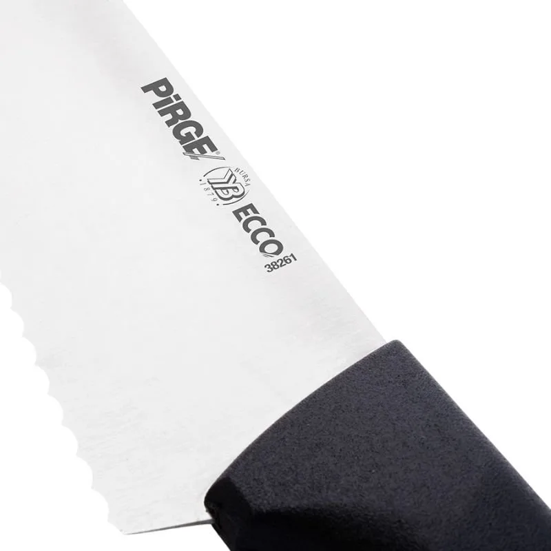Pirge Ecco Dişli Şef Bıçağı 21 cm - 38261