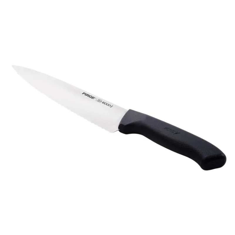 Pirge Ecco Dişli Şef Bıçağı 21 cm - 38261
