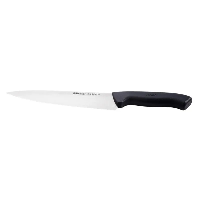 Pirge Ecco Dişli Şef Bıçağı 21 cm - 38261