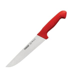 Pirge Pro 2002 Kanallı Kasap Bıçağı No 4 21 cm - 31344