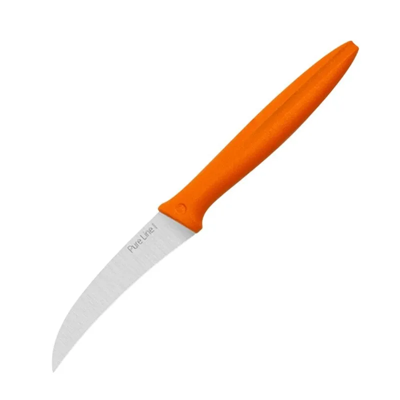 Pirge Pure Line Kıvrık Soyma Bıçağı – 46000