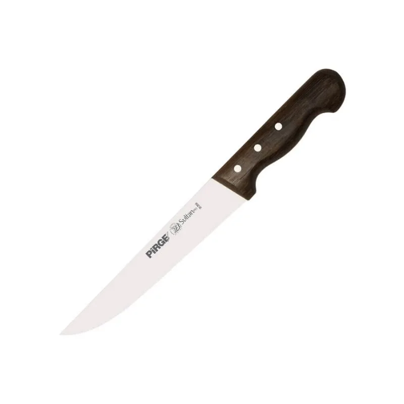 Pirge SultanPro Venge Saplı Kasap Bıçağı No 5 25 cm - 31255