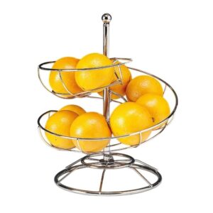 Zicco CS-77118 Spiral Formlu Telli Meyvelik 26x20 cm
