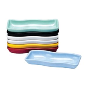 Zicco K-2027 S Model Mini Melamin Kase 7.5x15x2.5 cm Yeşil