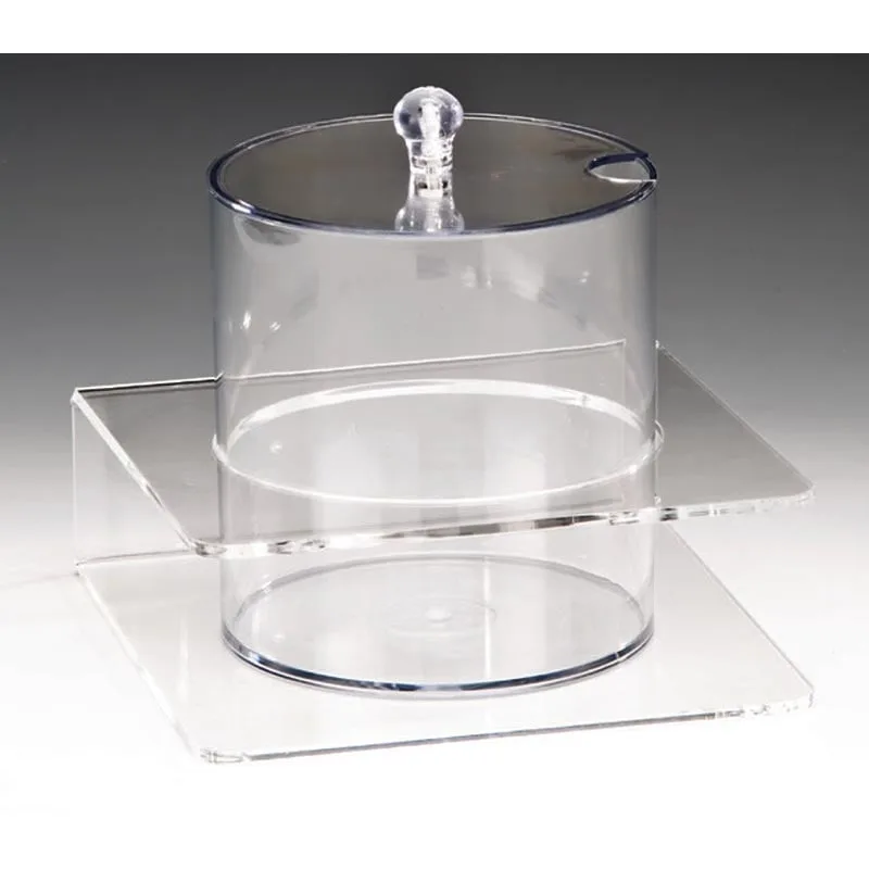 Zicco ZCP-091 Polikarbon Sosluk Reçellik Standı 2.1 L 21x21 cm
