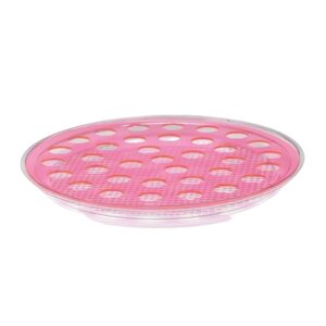 Zicco ZCP 313-P Polikarbon Shot Servis Standı 35'li 42 cm Pembe