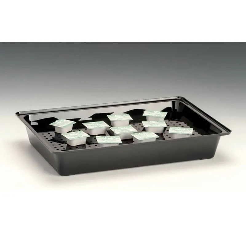 Zicco ZCP-729 Soğutuculu Tereyağ Teşhir Standı 28x44 cm