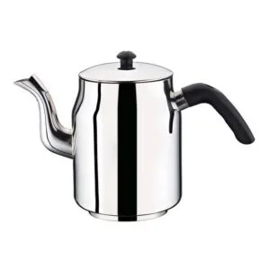 Biradlı Battal Kahveci Demlik, 2.25 L, Çap 10.3 Cm