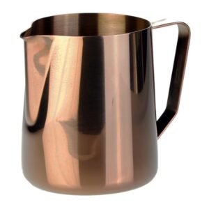 Biradlı GRV-039 Süt Potu Pitcher, 500 ml, Bakır