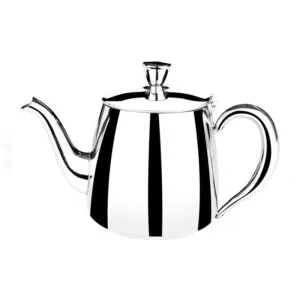 Biradlı GRV-254 Çay ve Kahve Potu, 550 ml, Çelik