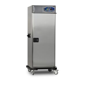 Dampak Isıtmalı Banket Arabası Tek Kapılı GN 2/1 15 Tepsili 462 L