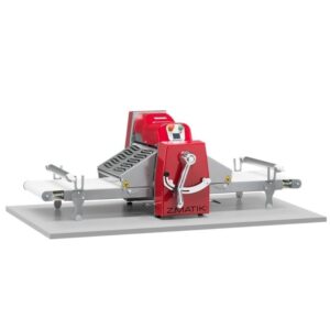 Dirmak DHM Serisi Set Üstü Hamur Açma Makinesi 380 V 50 cm