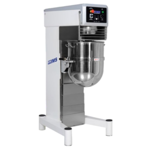 Dirmak IBT Serisi Planet Mikser Hız Kontrollü 380 V Asansör Sistemli Paslanmaz Gövde 80 L