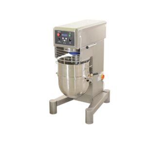 Dirmak IBT Serisi Planet Mikser Hız Kontrollü 380 V Paslanmaz Çelik 80 L