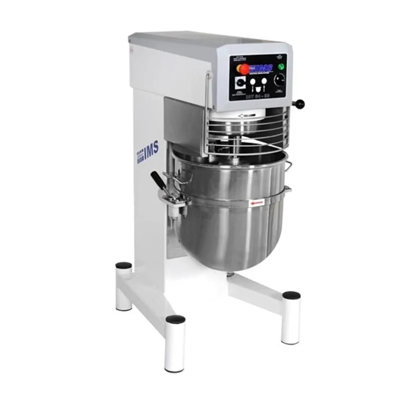 Dirmak IBT Serisi Planet Mikser Hız Kontrollü 380 V 60 L