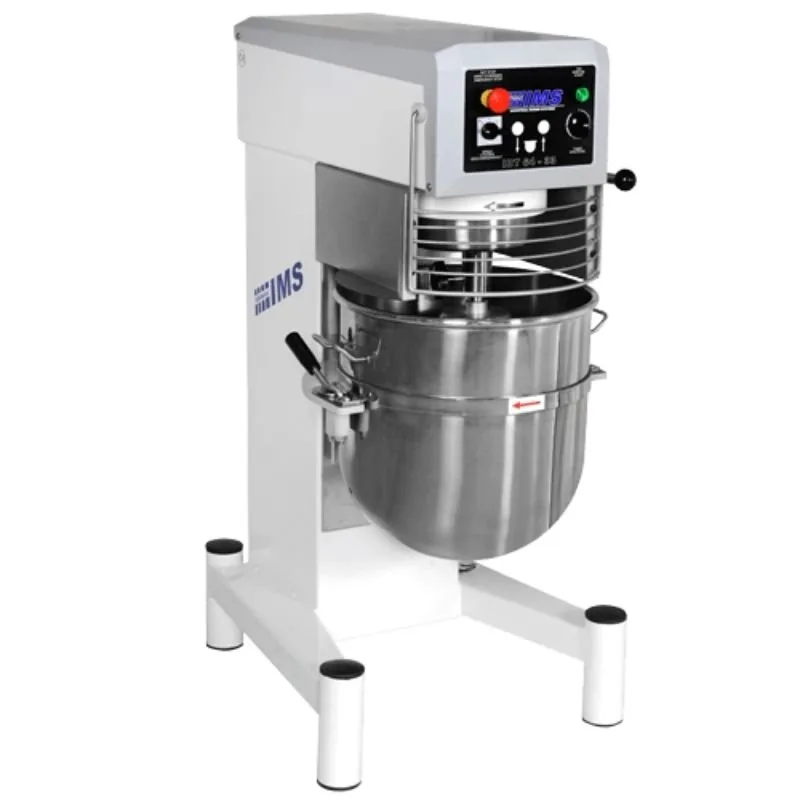Dirmak IBT Serisi Planet Mikser Üç Devirli 380 V 60 L