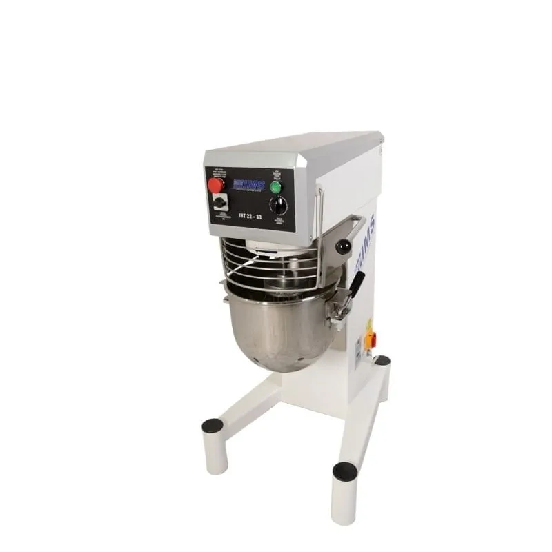 Dirmak IBT Serisi Planet Mikser Hız kontrollü 220V 20 L