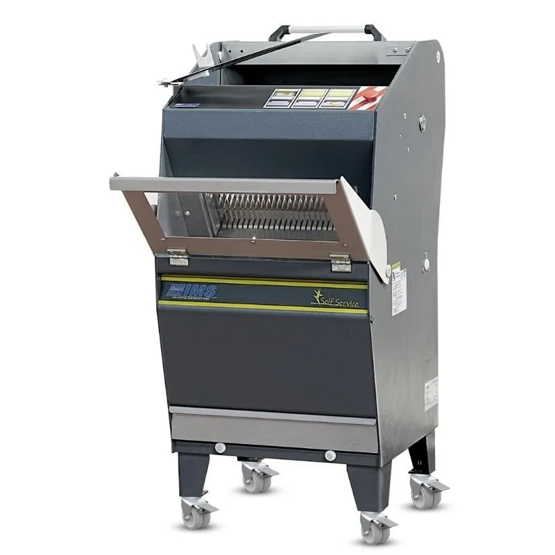 Dirmak IEK Serisi Self Servis Ekmek Dilimleme Makinesi 43 cm