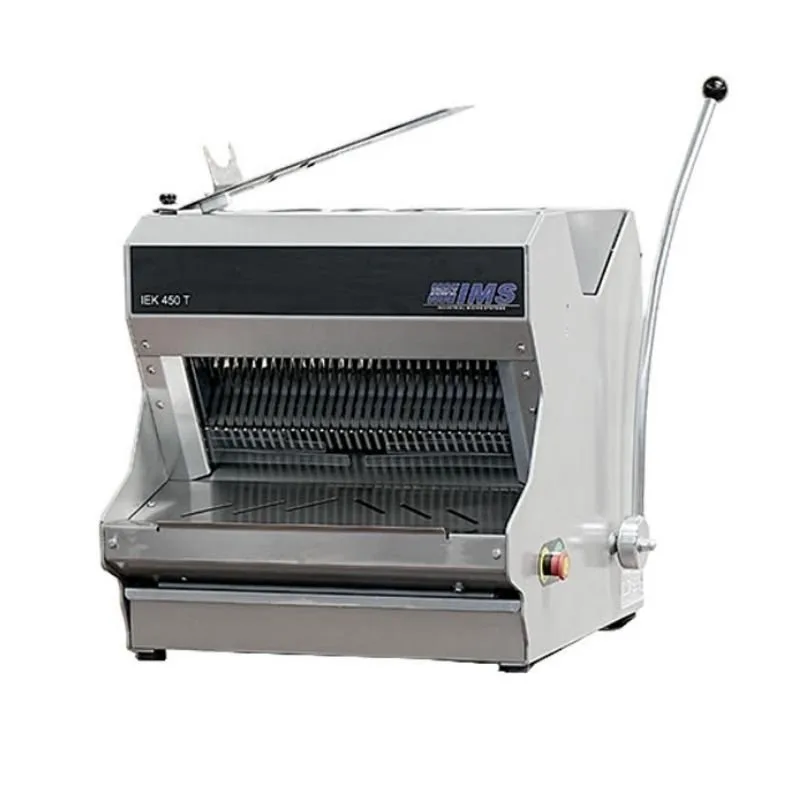 Dirmak IEK Serisi Set Üstü Ekmek Dilimleme Makinesi 45 cm
