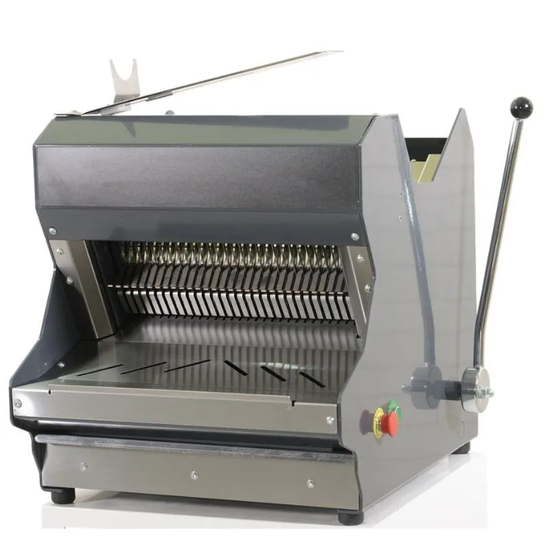 Dirmak IEK Serisi Set Üstü Ekmek Dilimleme Makinesi 43 cm