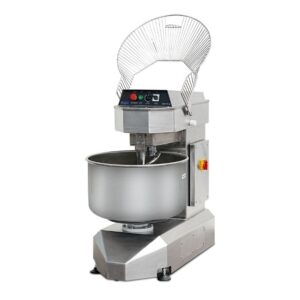 Dirmak ISM Serisi Spiral Mikser İki Devirli 380 V Paslanmaz Gövde 75 L