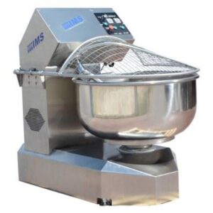 Dirmak PET Serisi Çatal Tip Hamur Yoğurma Makinesi İki Devirli 380 V Paslanmaz Gövde 300 L