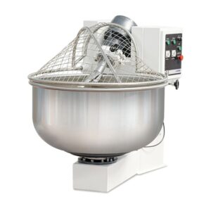 Dirmak PET Serisi Çatal Tip Hamur Yoğurma Makinesi İki Devirli 380 V 200 L