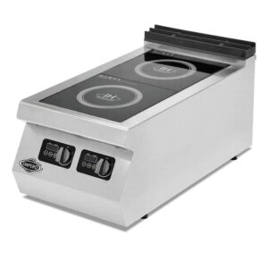 Empero 900 Plus Seri 2'Li İndüksiyon Ocak Elektirikli 40x73 Cm