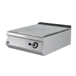 Empero 900 Plus Seri Kapalı Döküm Ocak Set Üstü Gazlı 80x90 Cm