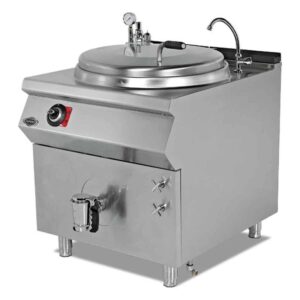 Empero 900 Plus Seri Kaynatma Tenceresi İndirekt Gazlı 250 Lt 120x90x85 Cm