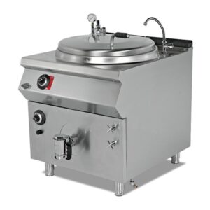 Empero 900 Plus Seri Kaynatma Tenceresi İndirekt Gazlı 150 Lt 80x90x85 Cm