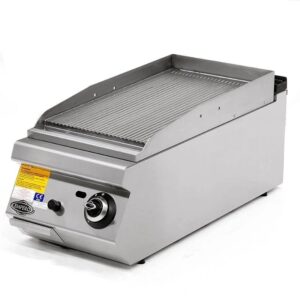 Empero 900 Plus Seri Oluklu Pleyt Izgara Set Üstü Gazlı 40x90 Cm