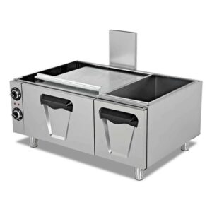 Empero 900 Plus Seri Set Altı Fırın Elektirikli 120x79x55 Cm