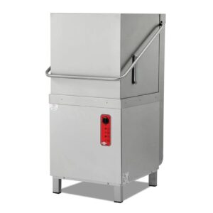 Empero EMP 1000 Giyotin Tip Bulaşık Makinesi 380V 1000 Tabak/Saat