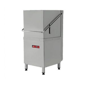 Empero EMP.1000-SDF Dijital Giyotin Tip Bulaşık Makinesi 380V Deterjan Ve Parlatıcı Pompalı 1000 Tabak/Saat