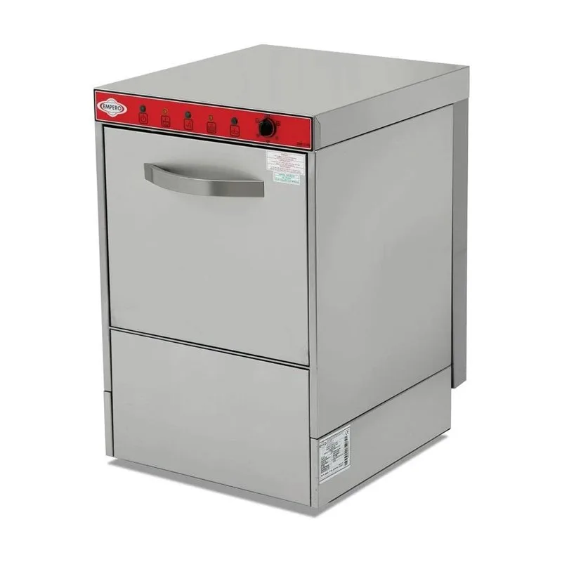 Empero EMP.1100 Bardak Yıkama Makinesi 220V 1000 Bardak/Saat