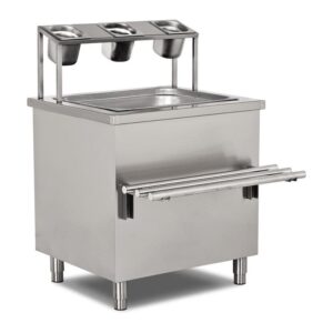 Empero EMP.BKU.10 Küver Ünitesi 80x79x85 Gn