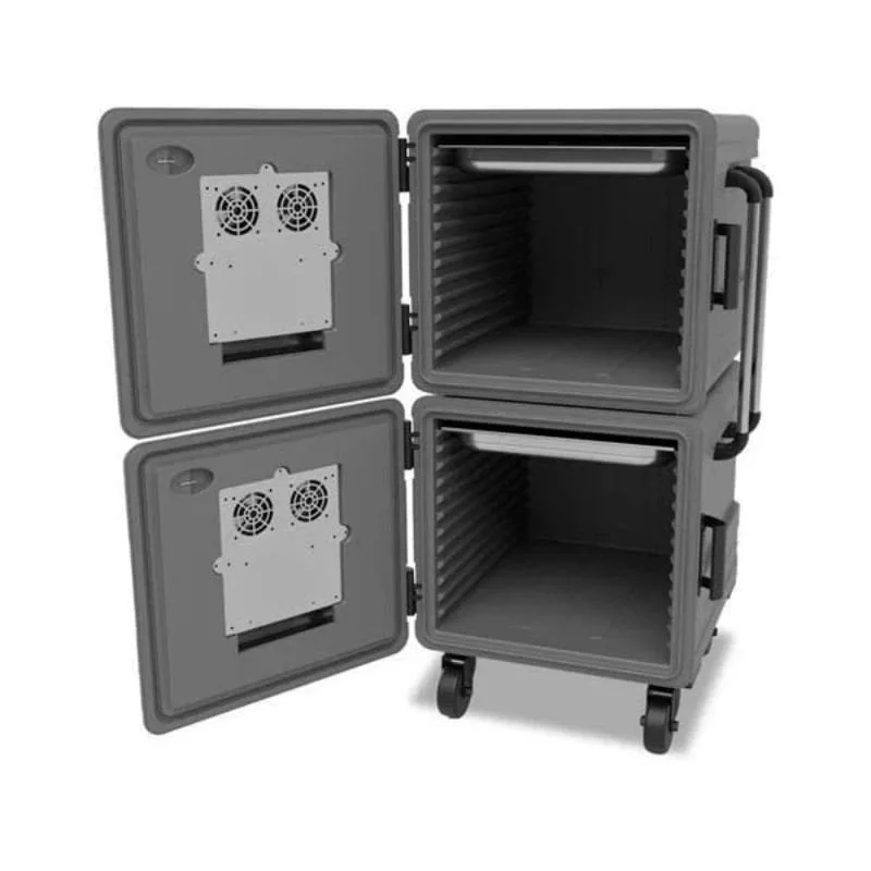 Empero EMP.BOX-800+800-I Termobox 800+800 Isıtmalı 2/1 GN 2x180