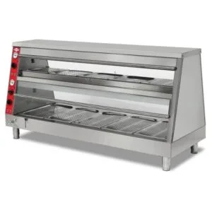 Empero Isıtmalı Teşhir Ünitesi Elektrikli 180x69 Cm