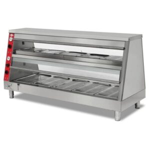 Empero Isıtmalı Teşhir Ünitesi Elektrikli 150x69 Cm