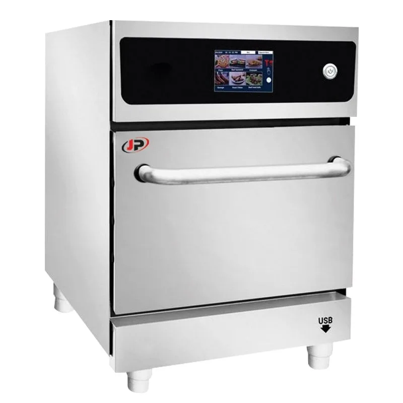 Empero JP.HPF.01 Hızlı Pişirici Fırın Dokunmatik Ekranlı 17 Lt