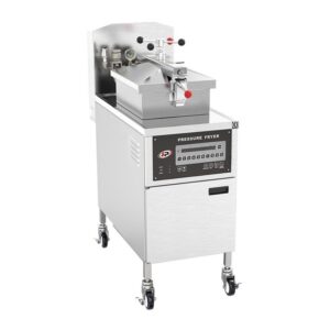 Empero JP.PFRY.01 Basınçlı Fritöz Elektrikli 24 Lt