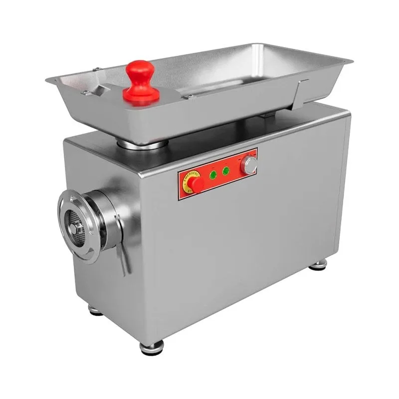 Empero No 32 Et Kıyma Makinesi Paslanmaz çelik Soğutmalı 500kg/Saat 220 V